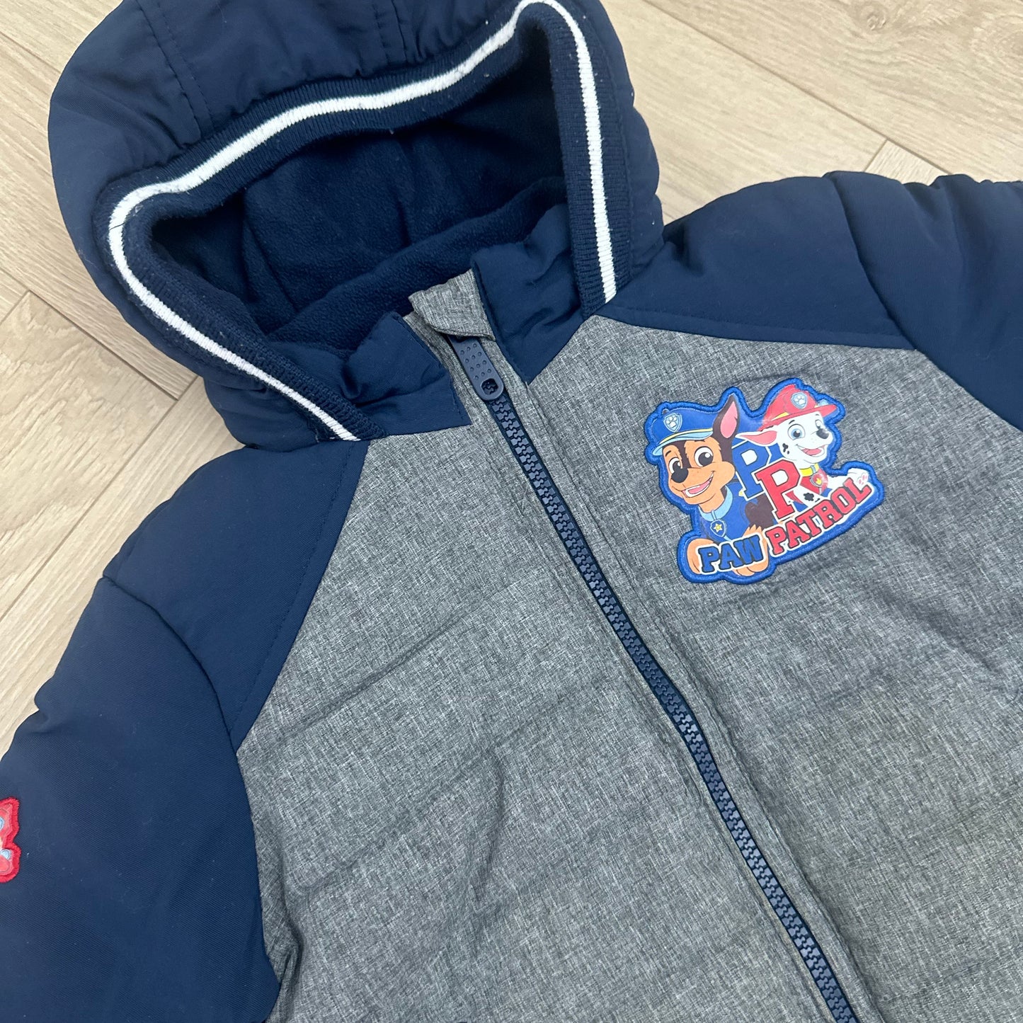 Manteau pat’Patrouille : 3 ans