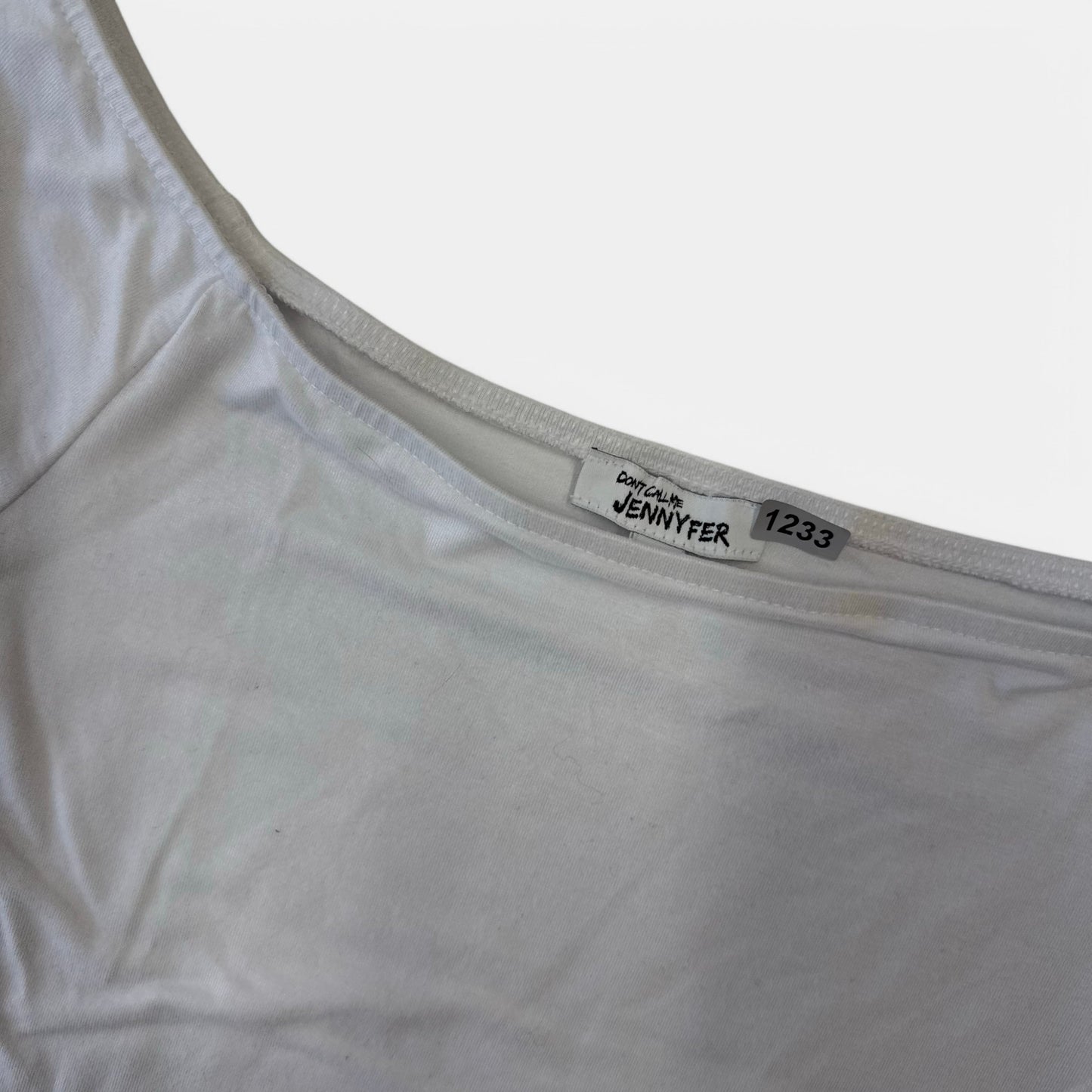 T-Shirt Jennyfer : 16 ans
