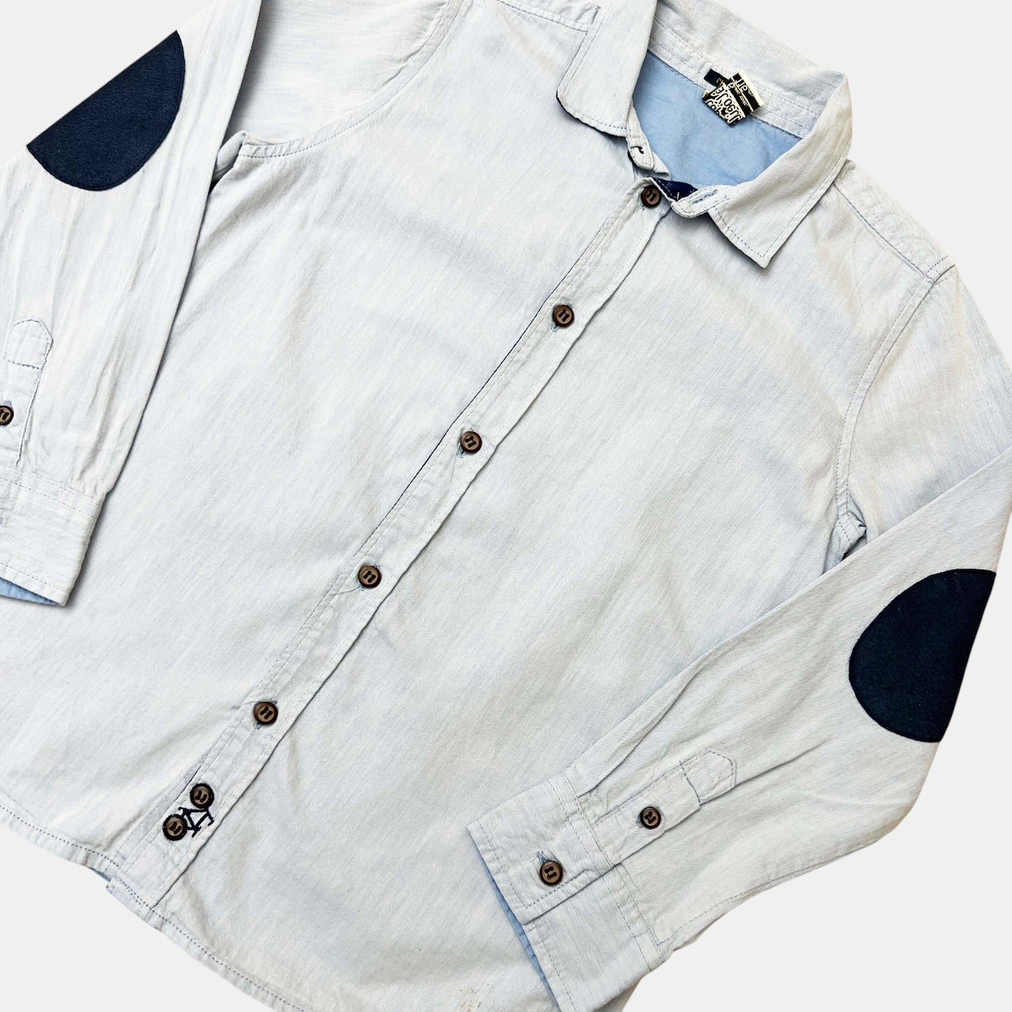 Chemise Tape à l'oeil : 6 ans