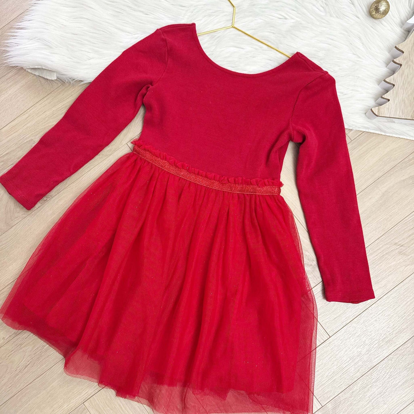 Robe fête Okaïdi : 8 ans
