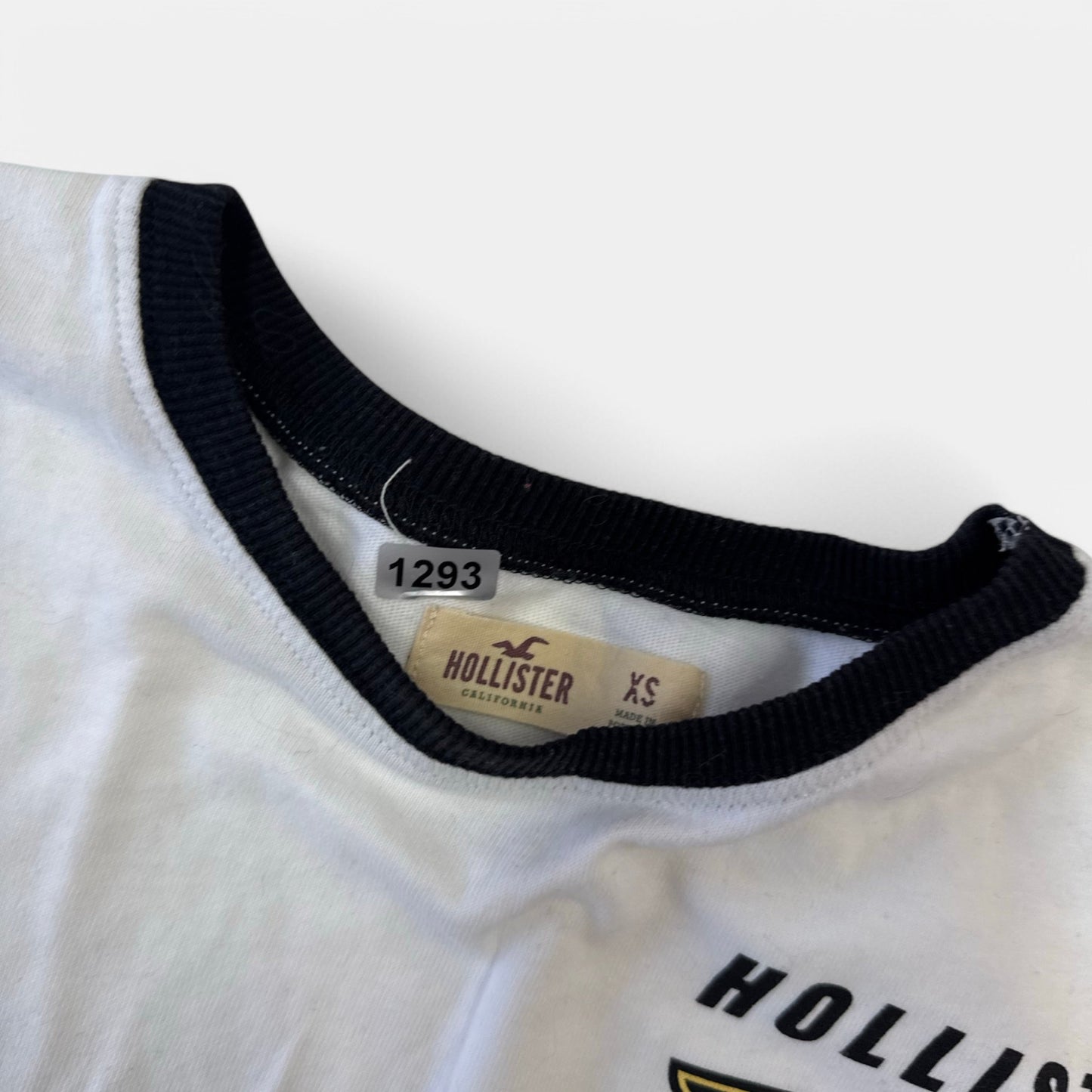 T-Shirt Hollister : 14 ans