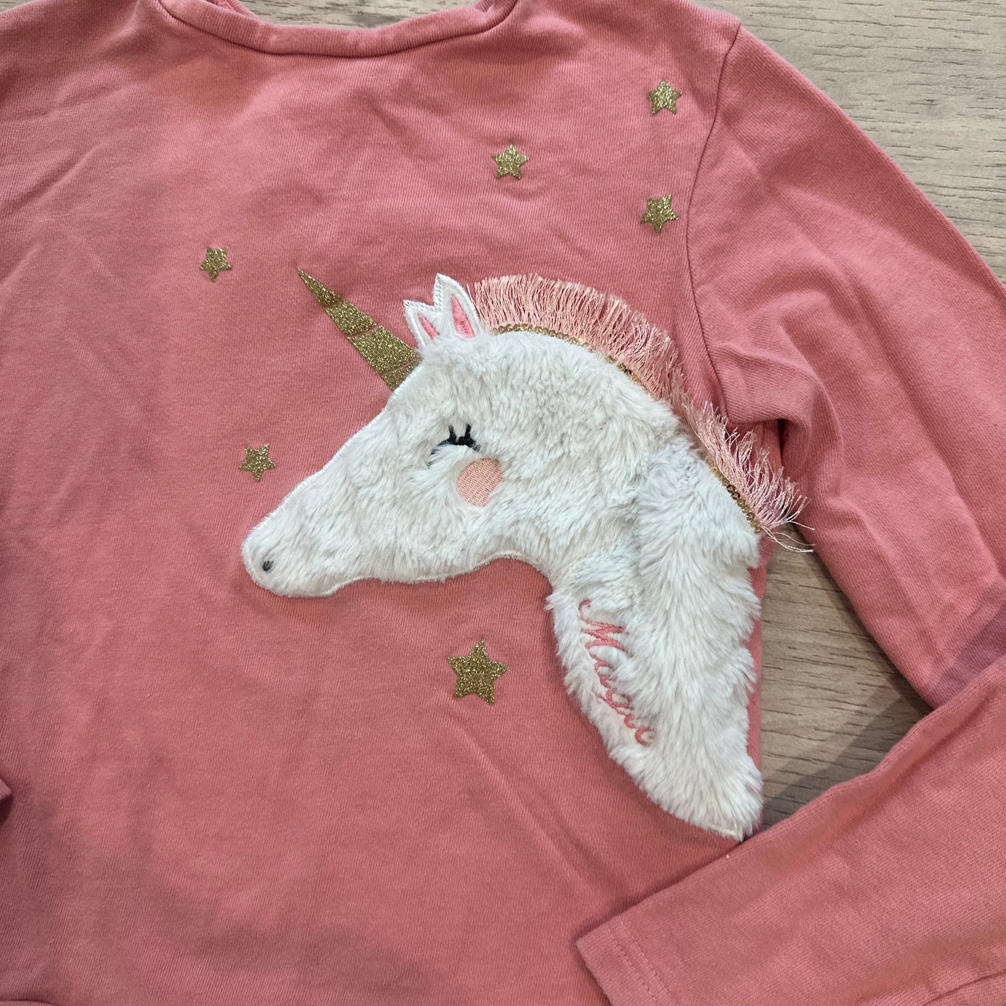 Pull Kiabi : 10 ans