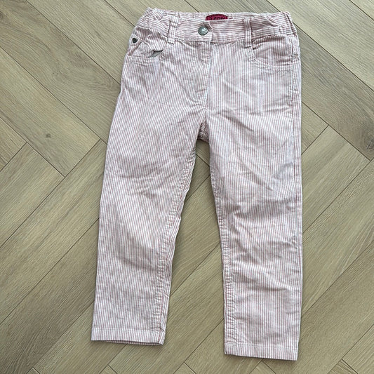 pantalon LCDP : 4 ans