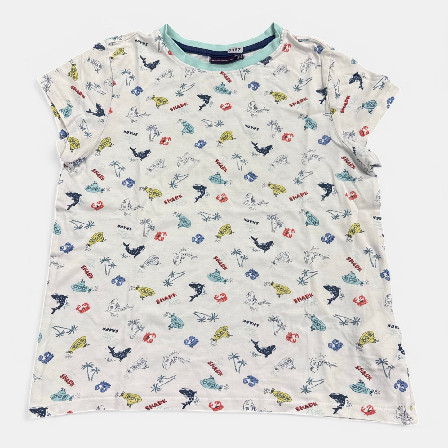 T-Shirt Sergent Major : 10 ans