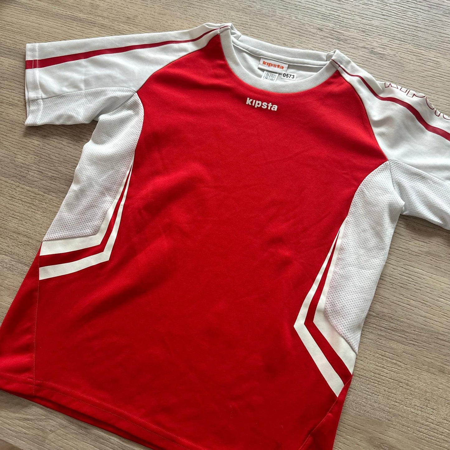 T-Shirt kipsta : 10 ans