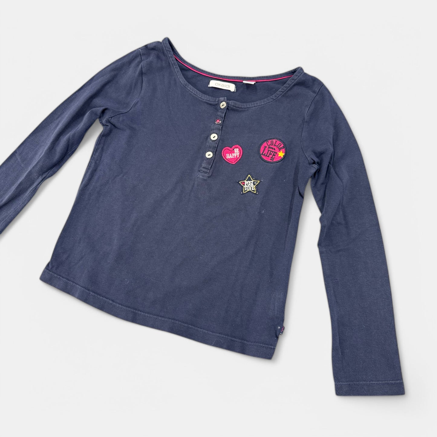 T-Shirt Okaïdi : 8 ans