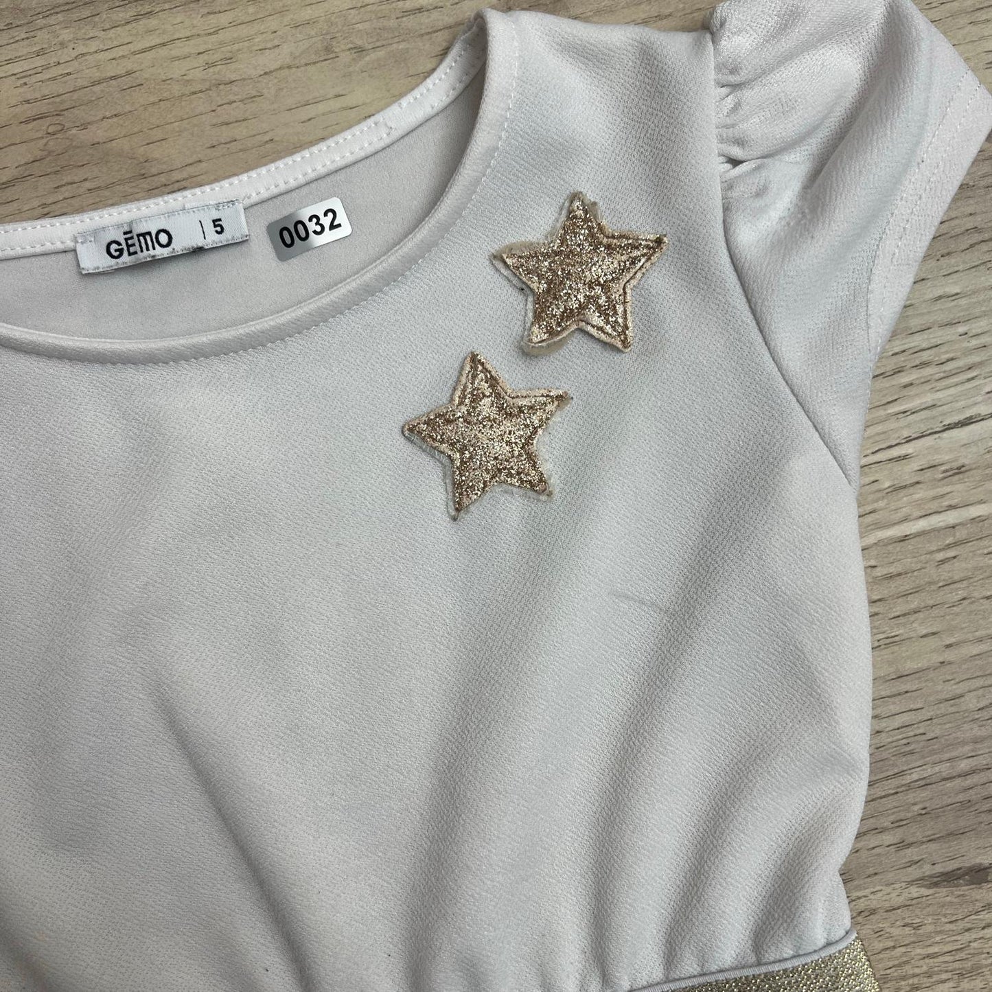 Robe Gémo : 5 ans