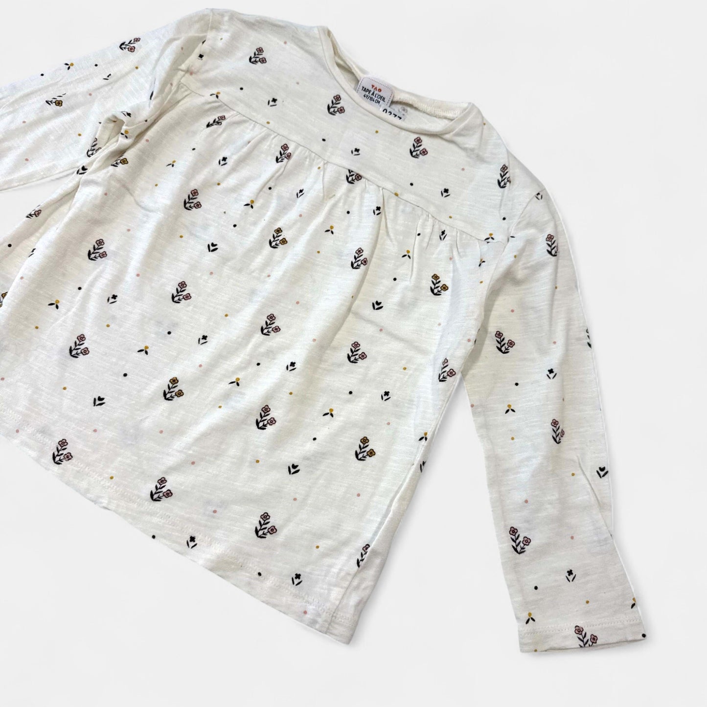 T-Shirt Tape à l'oeil : 4 ans