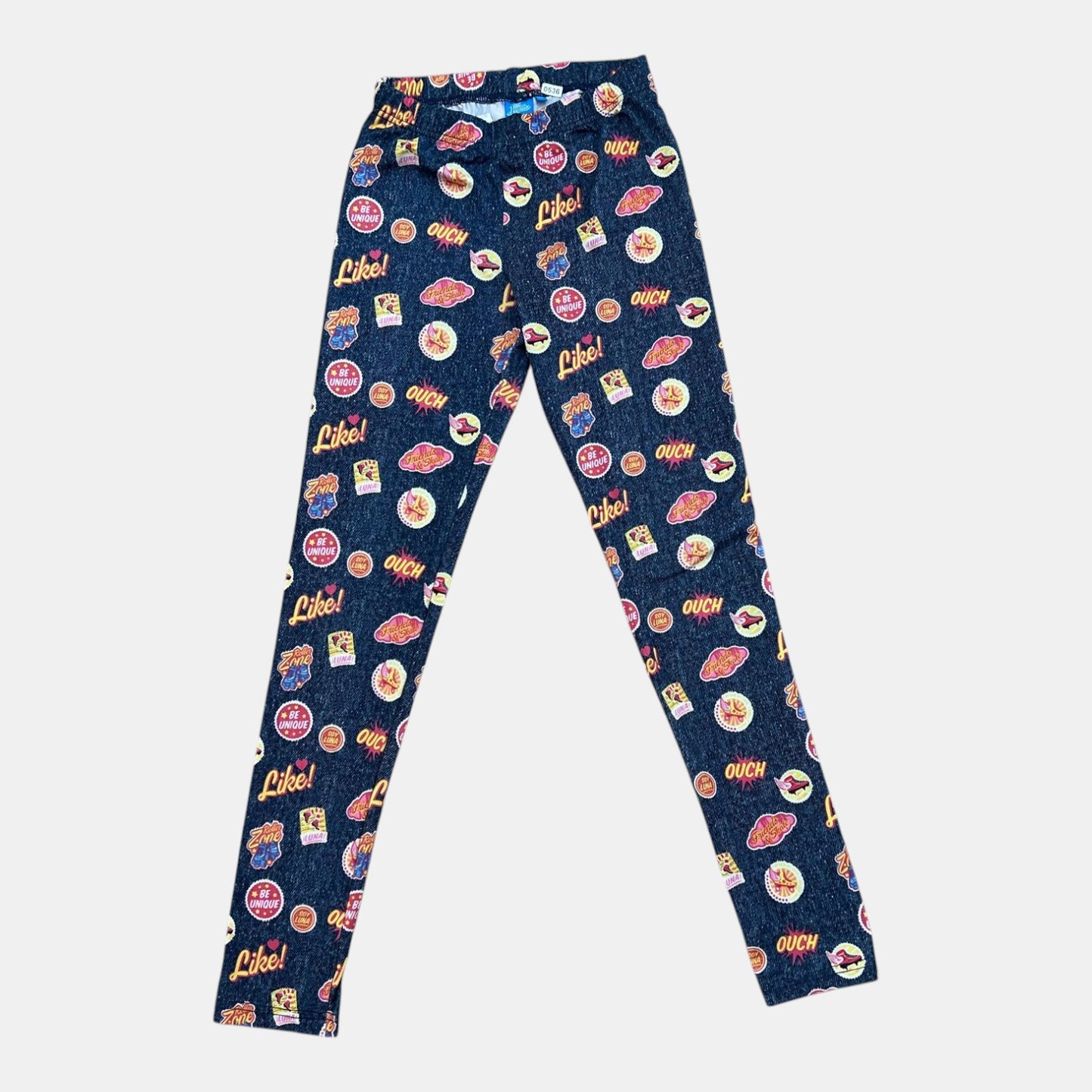 Legging Sosh Luna : 12 ans