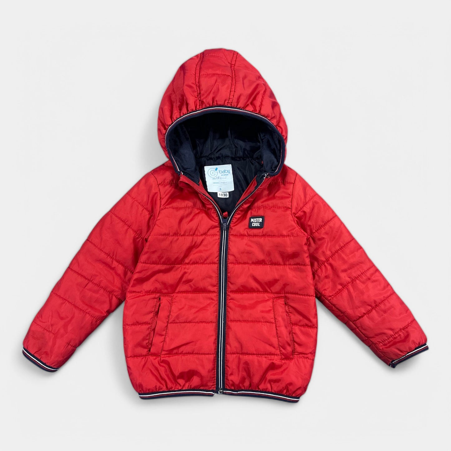 Veste / Manteau Gémo : 3 ans