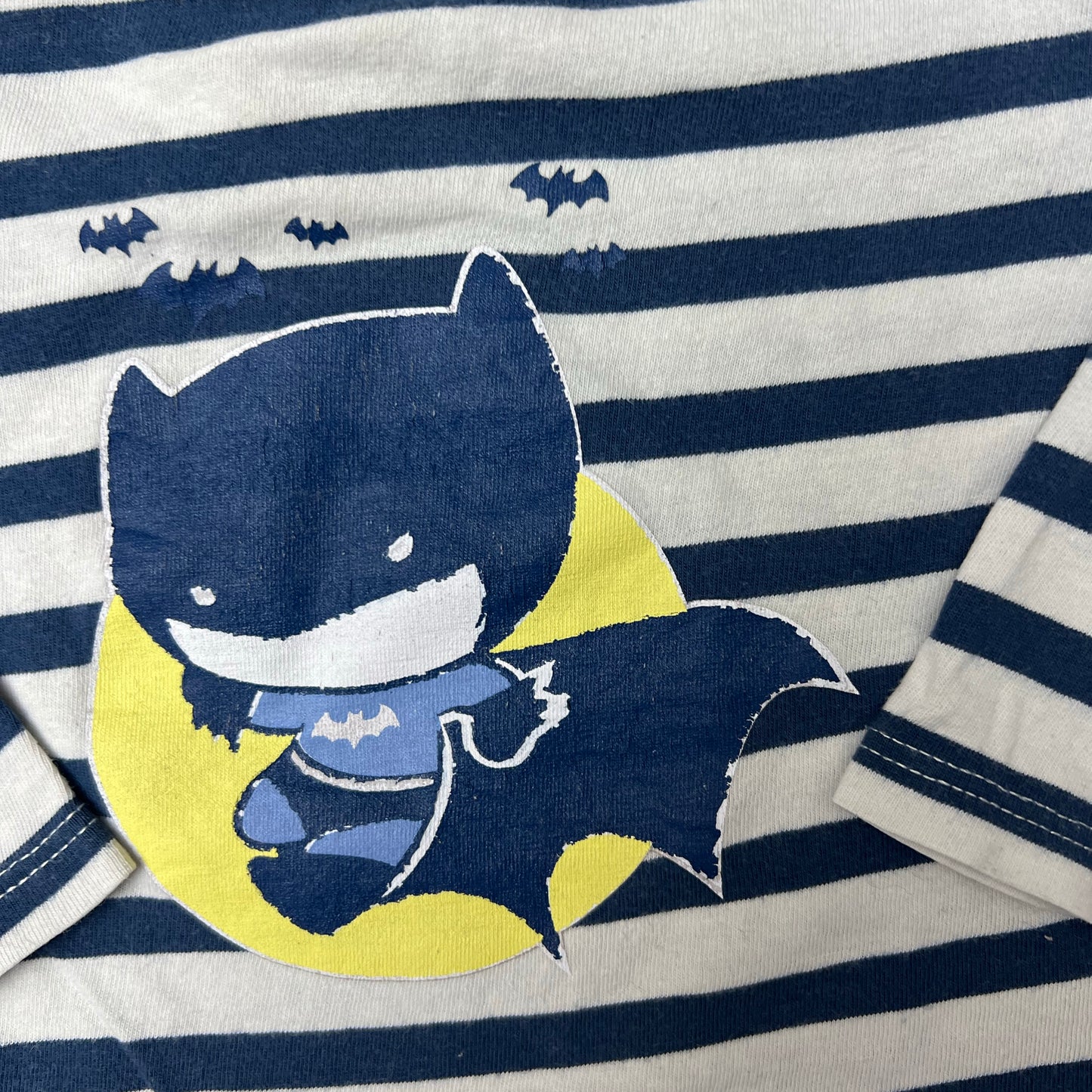 T-Shirt Justice League : 6 mois