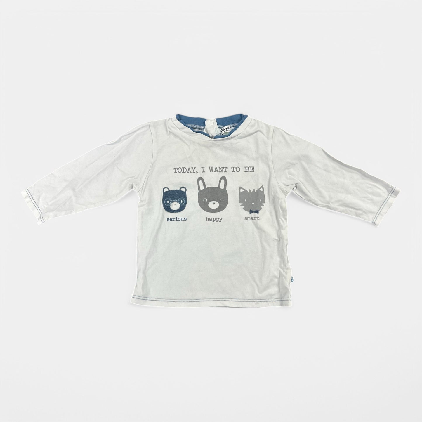 T-Shirt Okaïdi : 12 mois