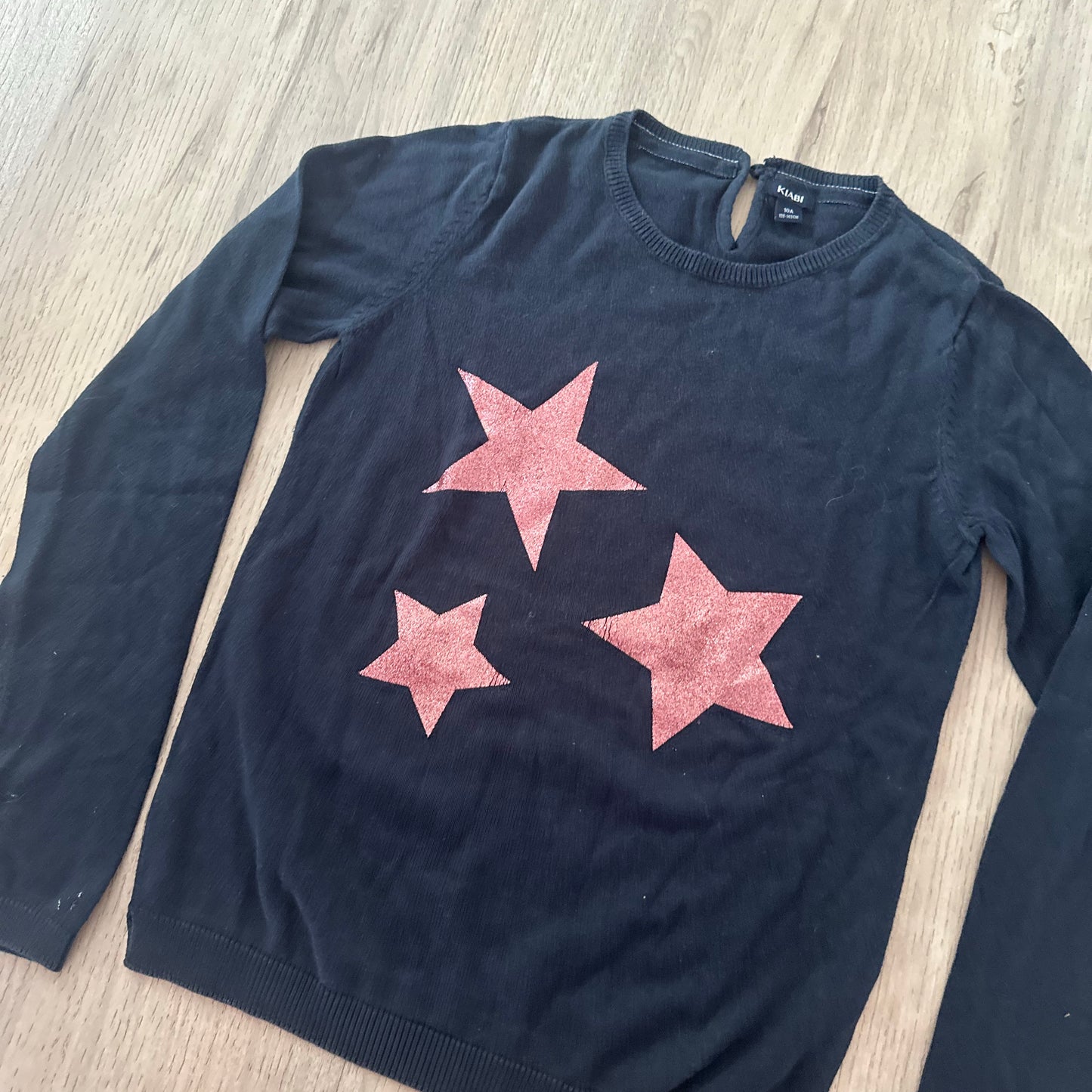 Pull Kiabi : 10 ans