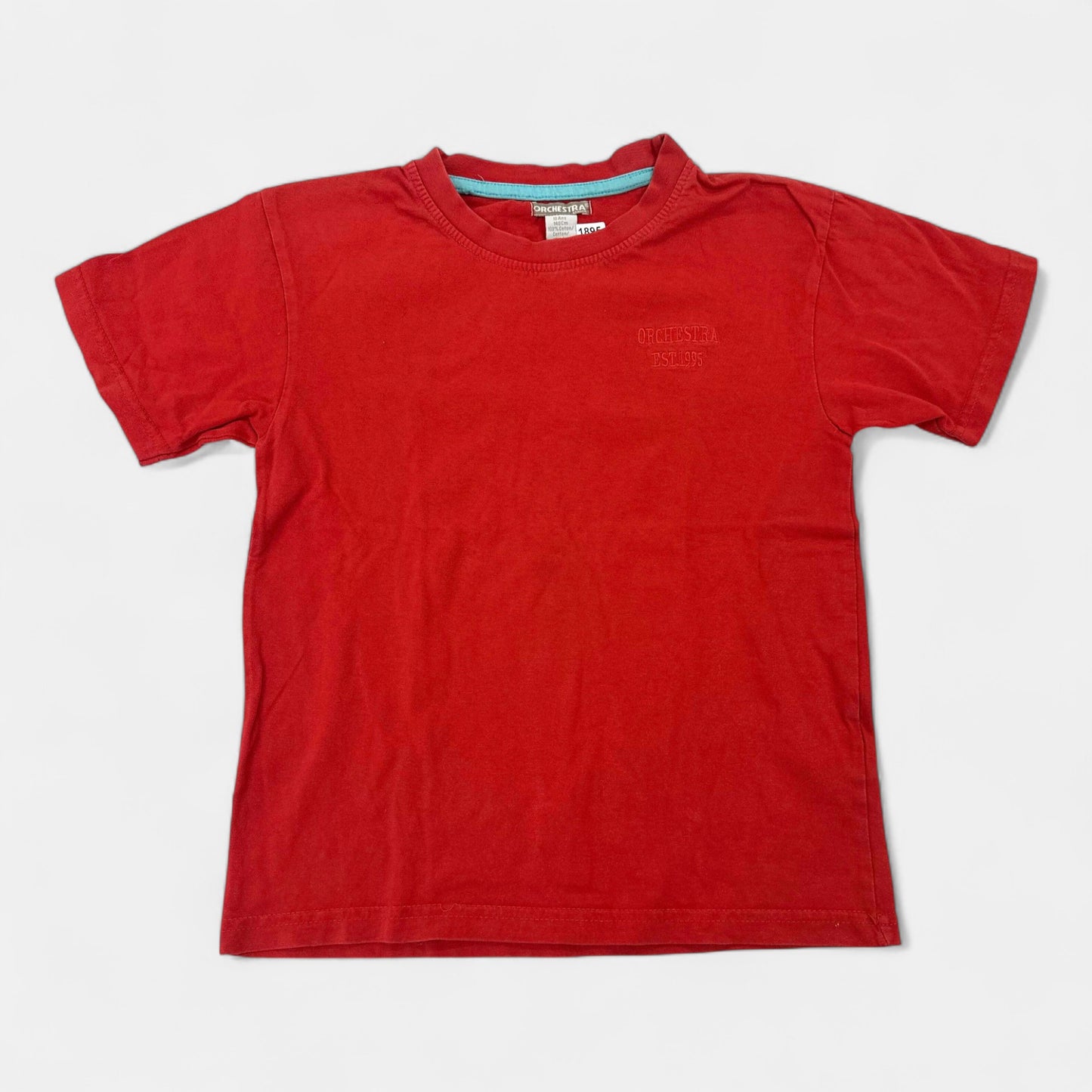 T-Shirt Orchestra : 10 ans