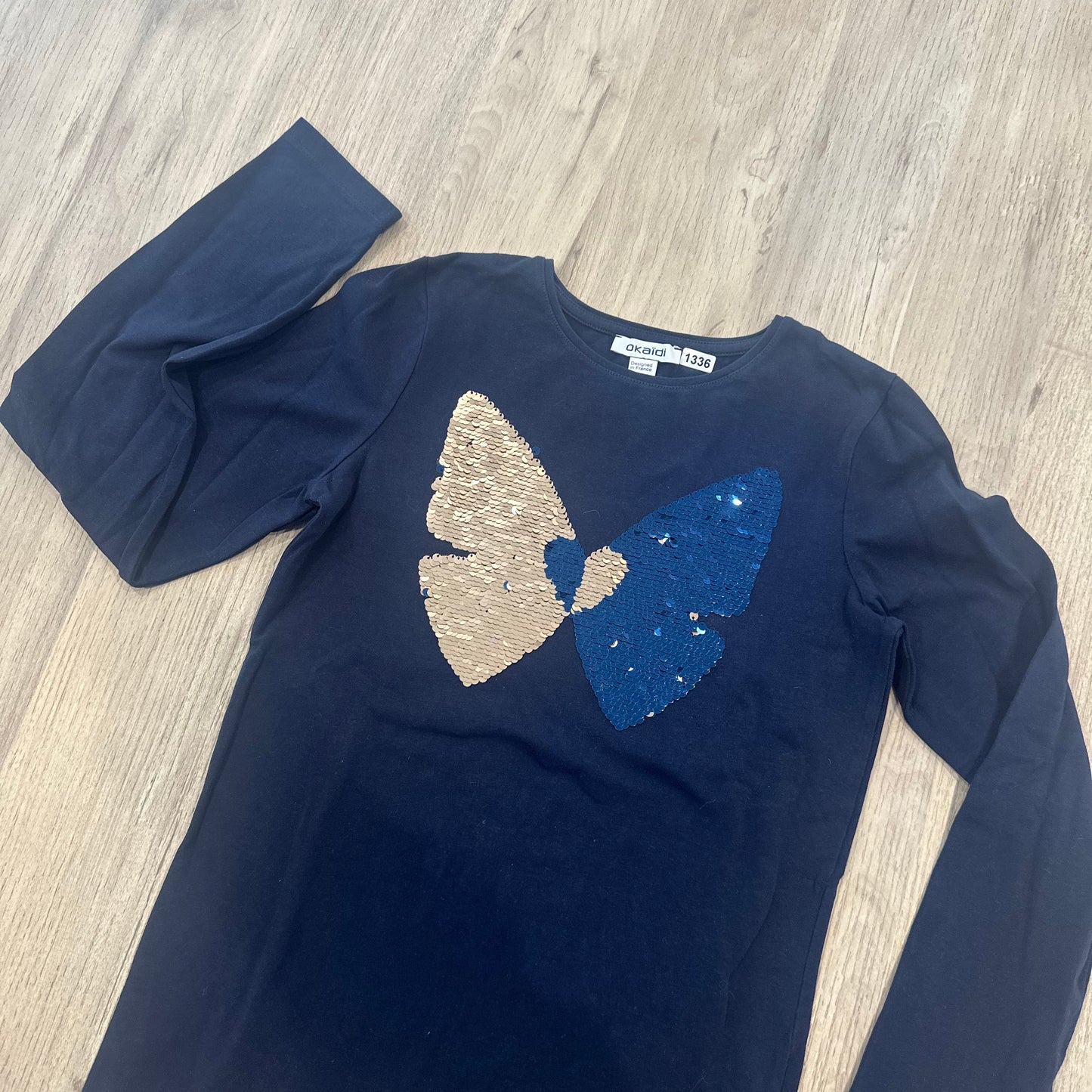 T-Shirt Okaïdi : 12 ans