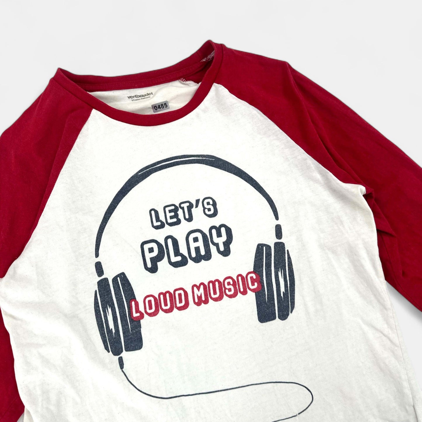 T-Shirt Verbaudet : 14 ans