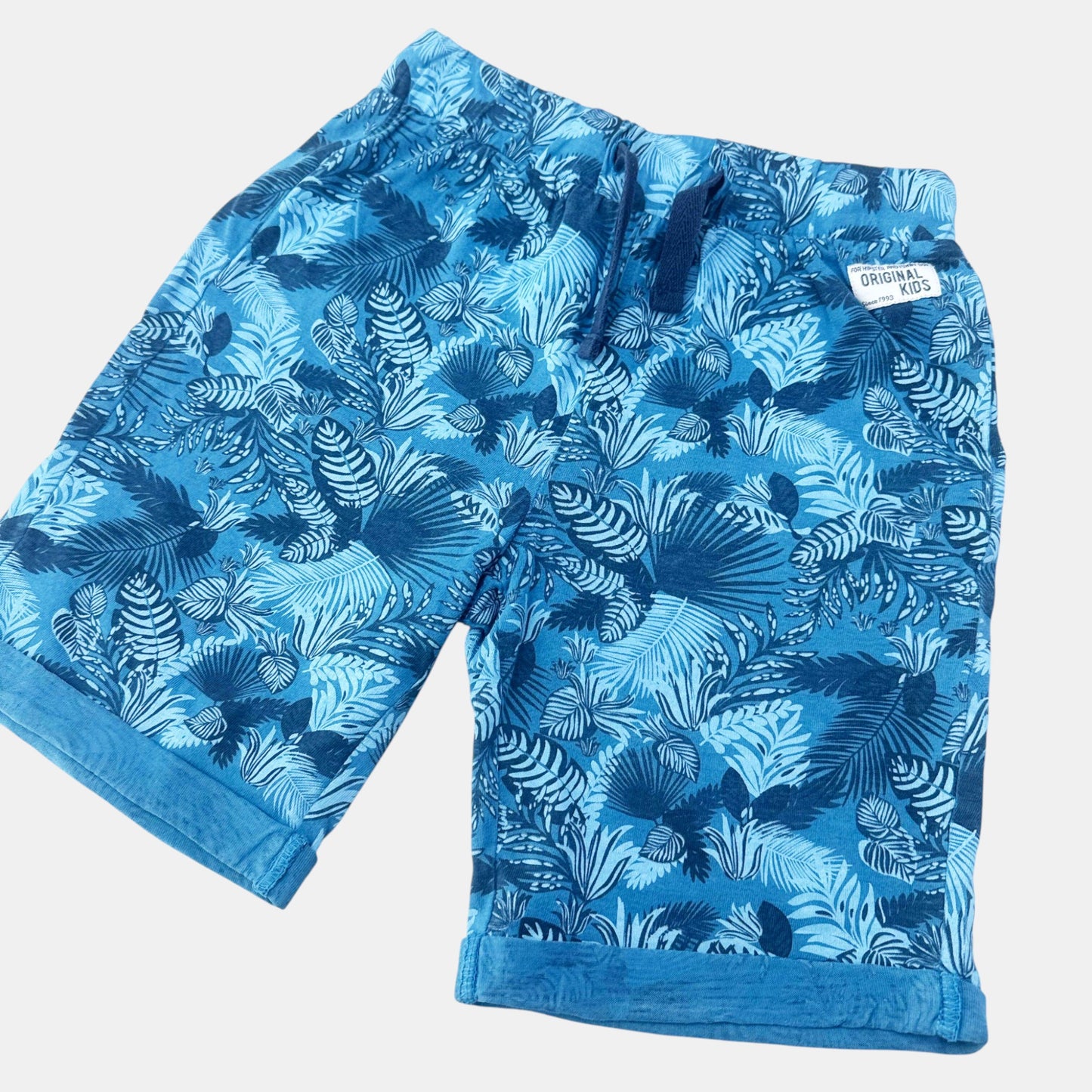 Short Tape à l'oeil : 8 ans