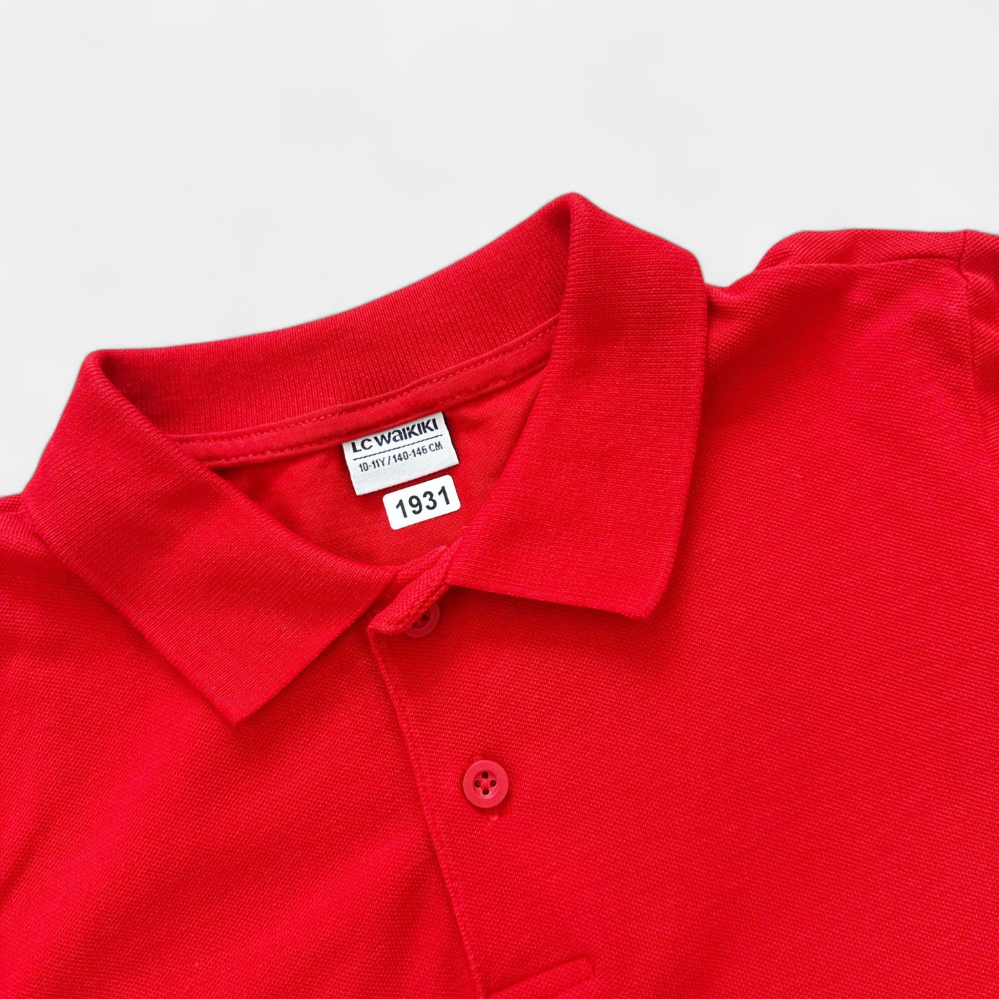 Polo LC Waikiki : 10 ans