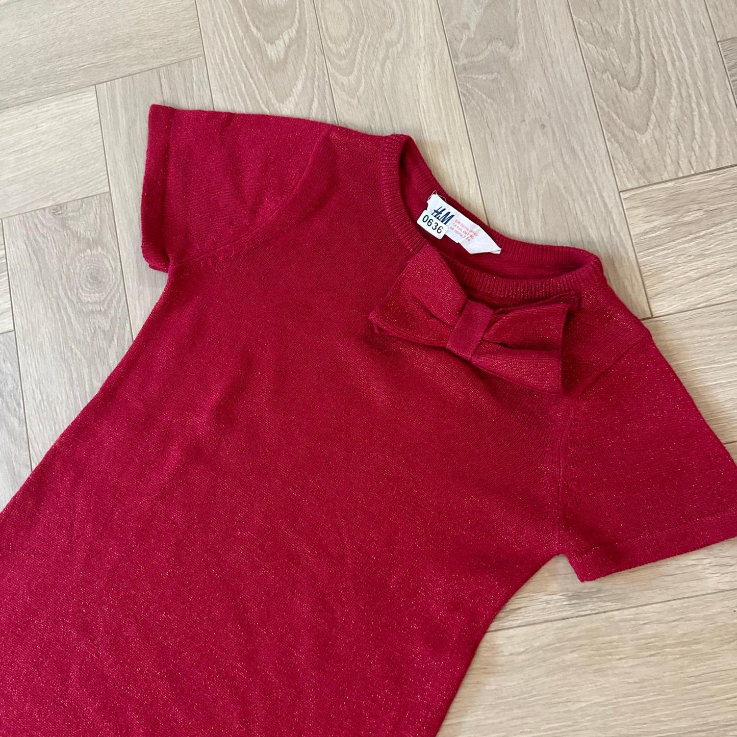 Robe H&M : 5 ans