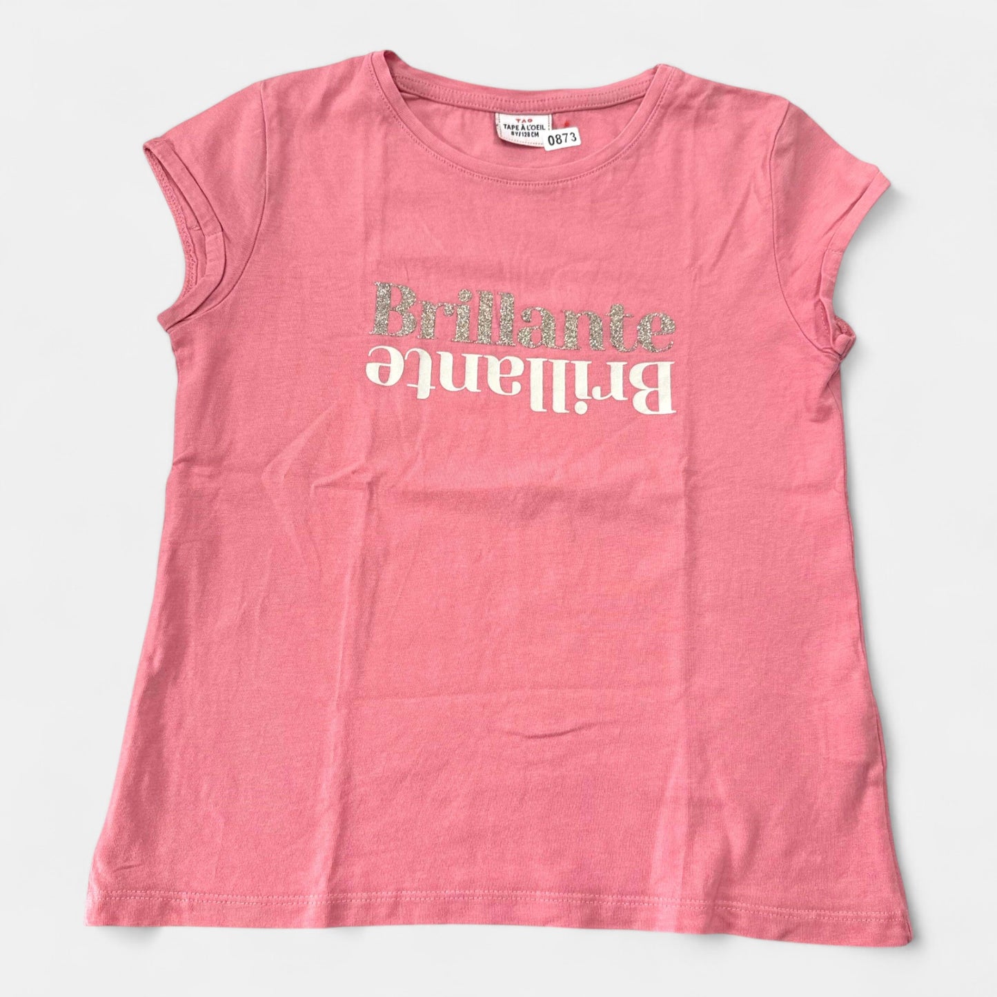 T-Shirt Tape à l'oeil : 8 ans