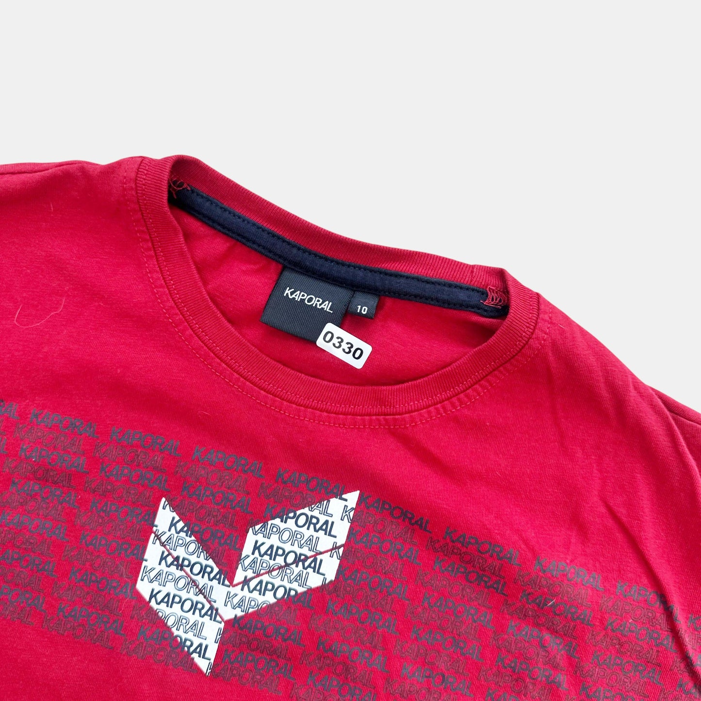 T-Shirt Kaporal : 10 ans