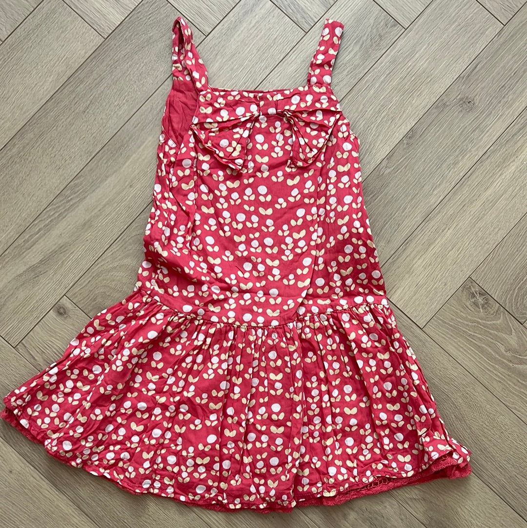 Robe DPAM : 6 ans