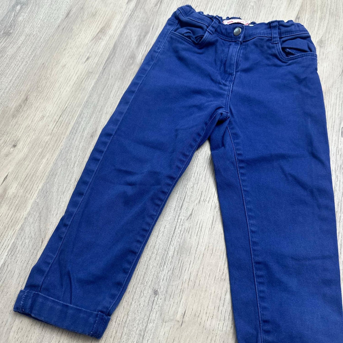 Pantacourt Gémo : 8 ans