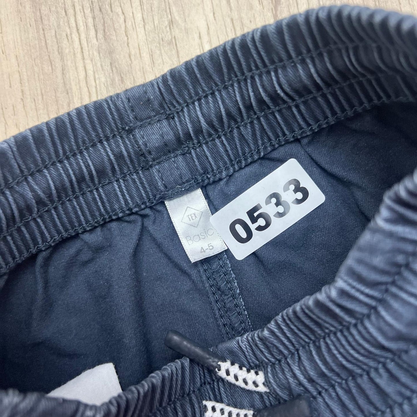 Pantalon TEX : 4 ans
