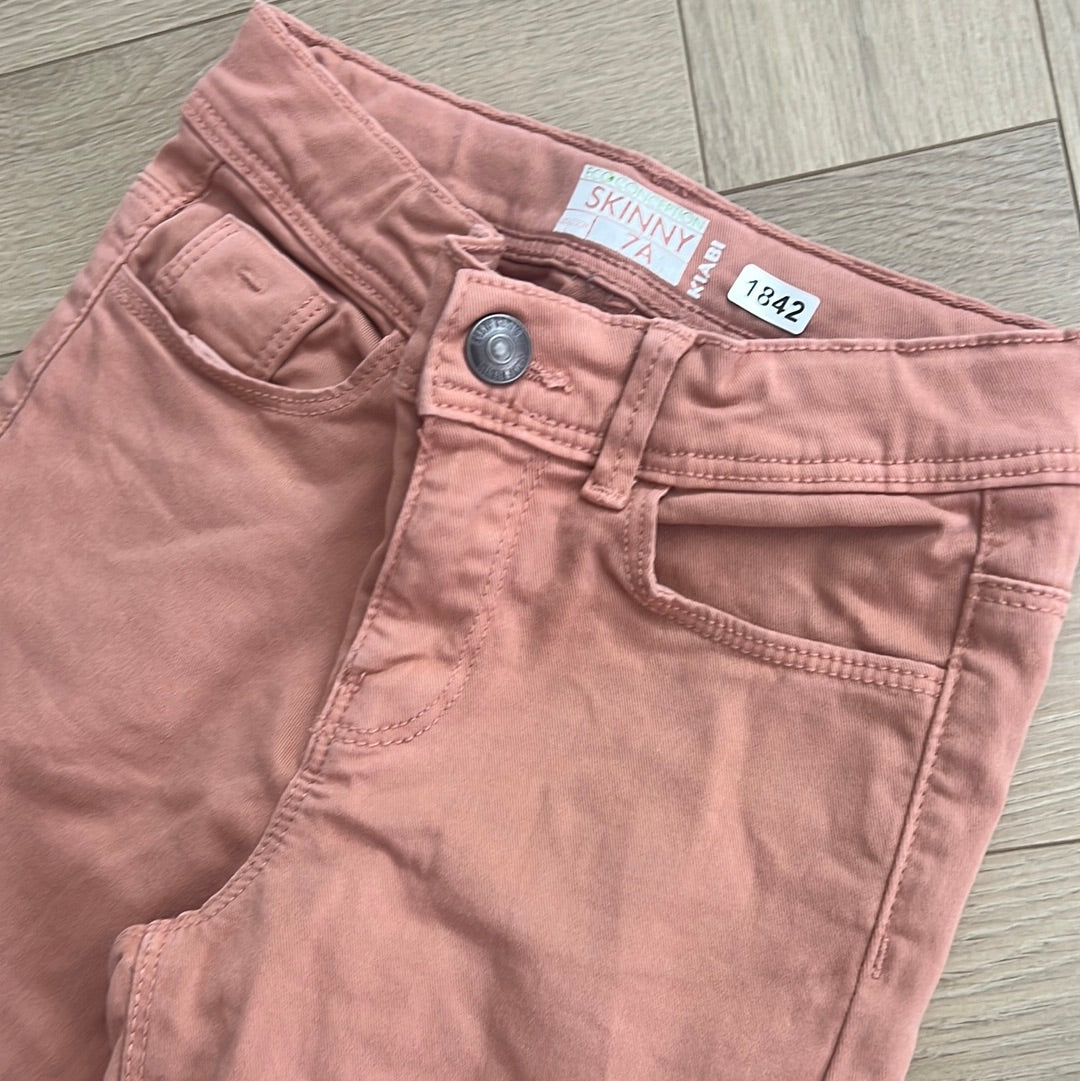 Pantalon Kiabi skinny : 7 ans