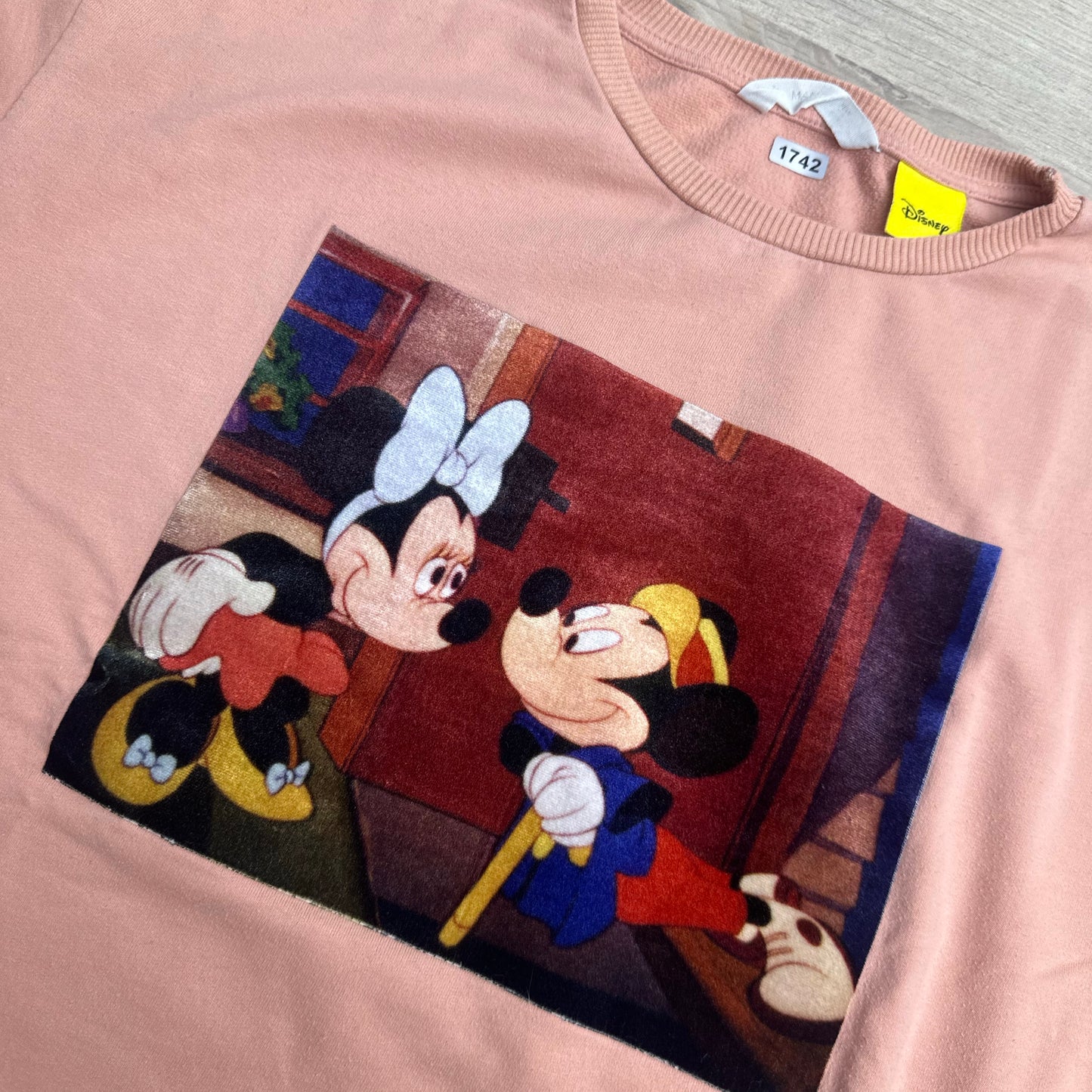 Pull Mango : 16 ans