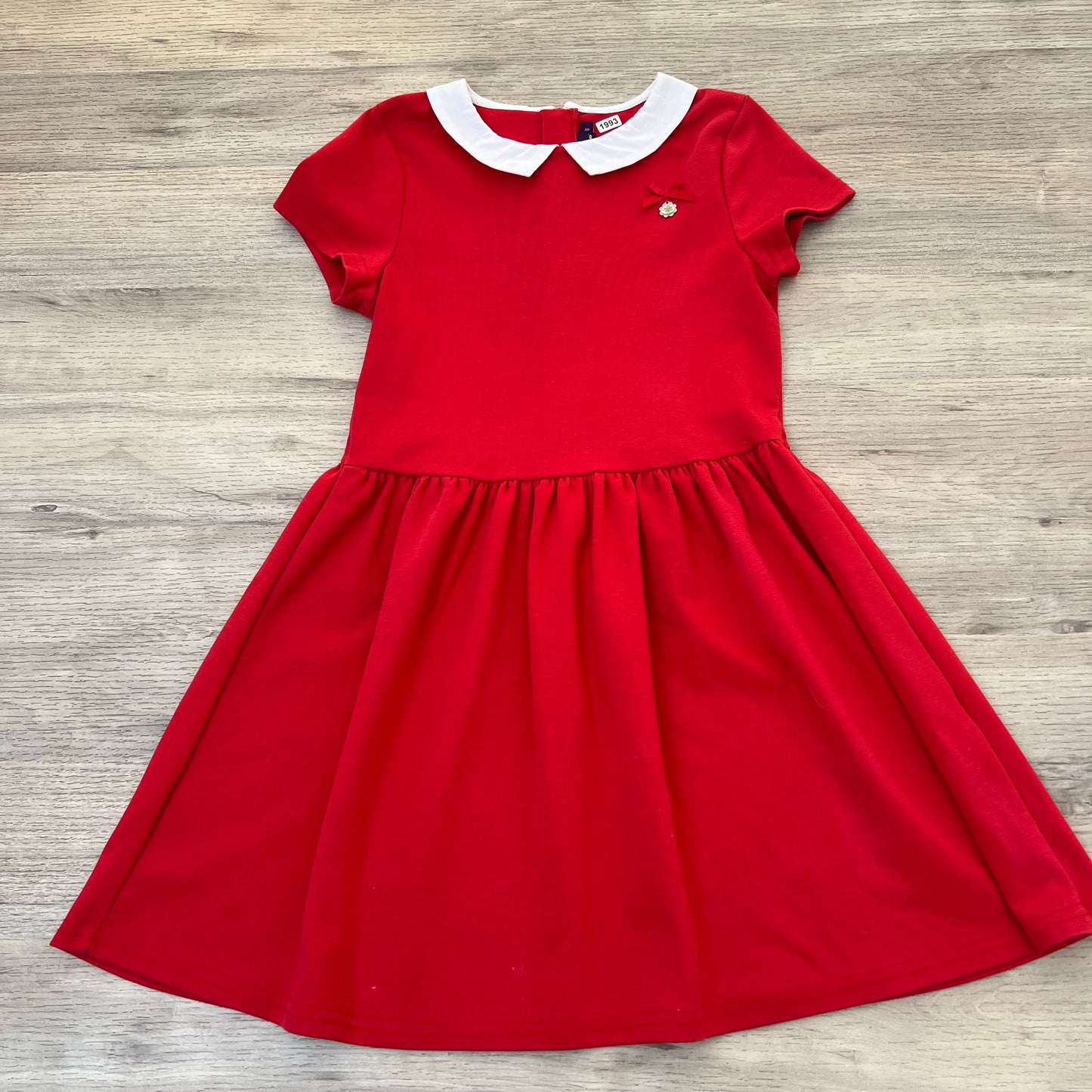 Robe Sergent Major : 11 ans