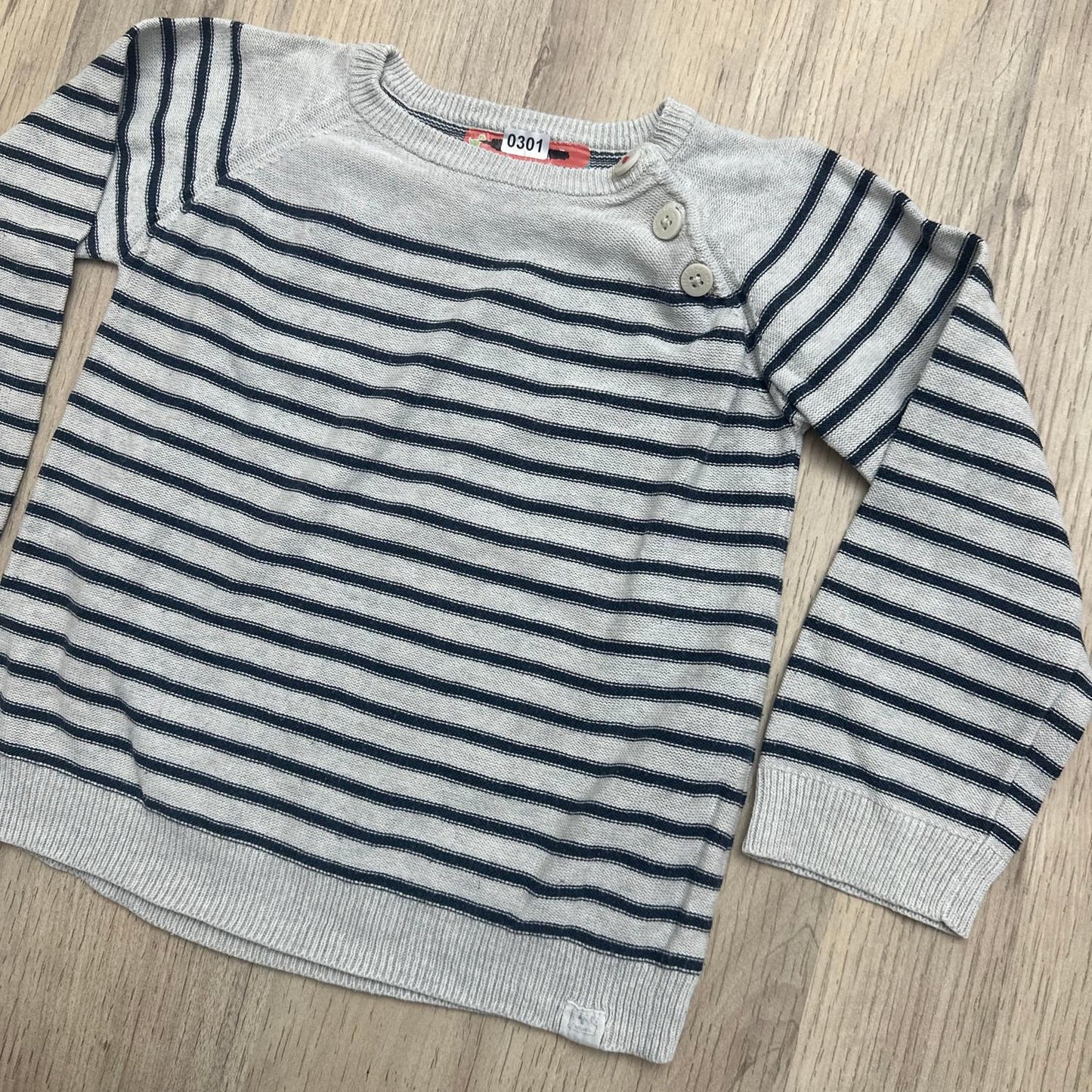 Pull Tape à l'oeil : 36 mois