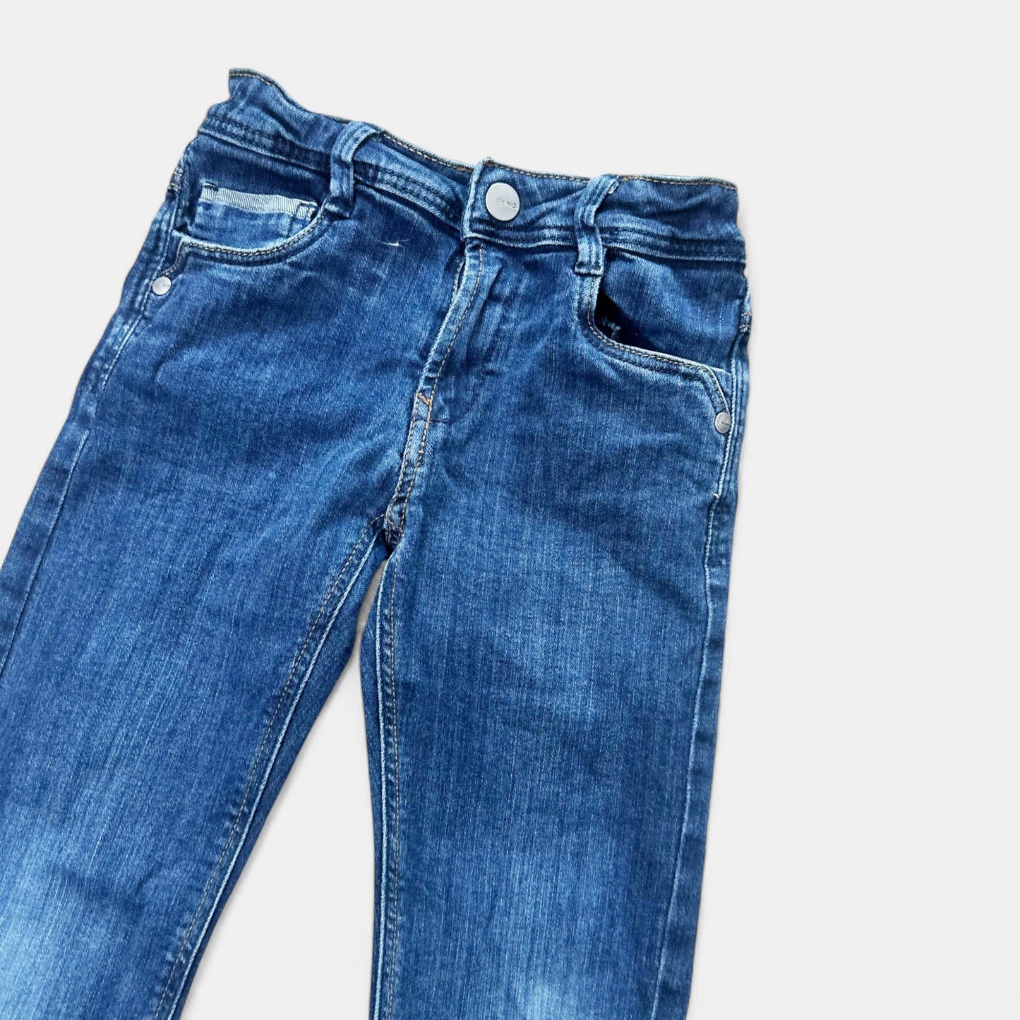 Pantalon Okaïdi Slim : 7 ans