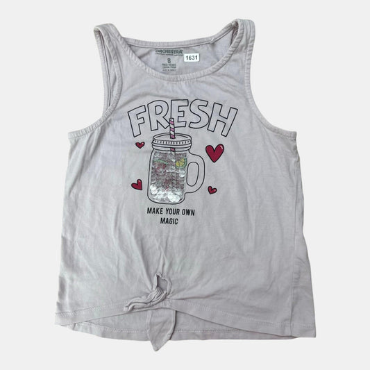 Débardeur Orchestra : 8 ans