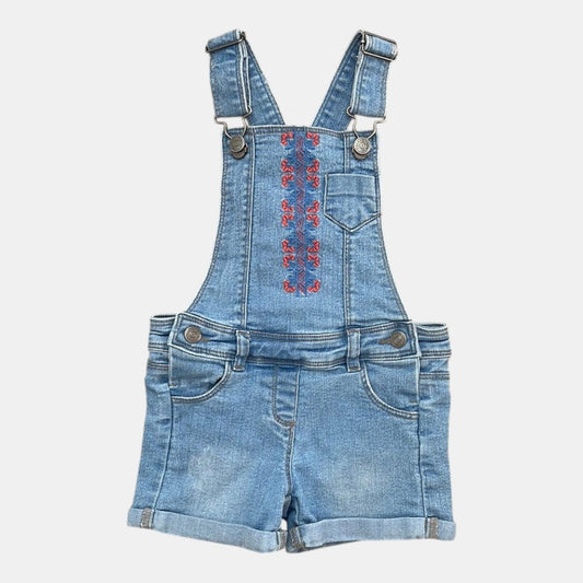 Robe en jean creeks : 3 ans