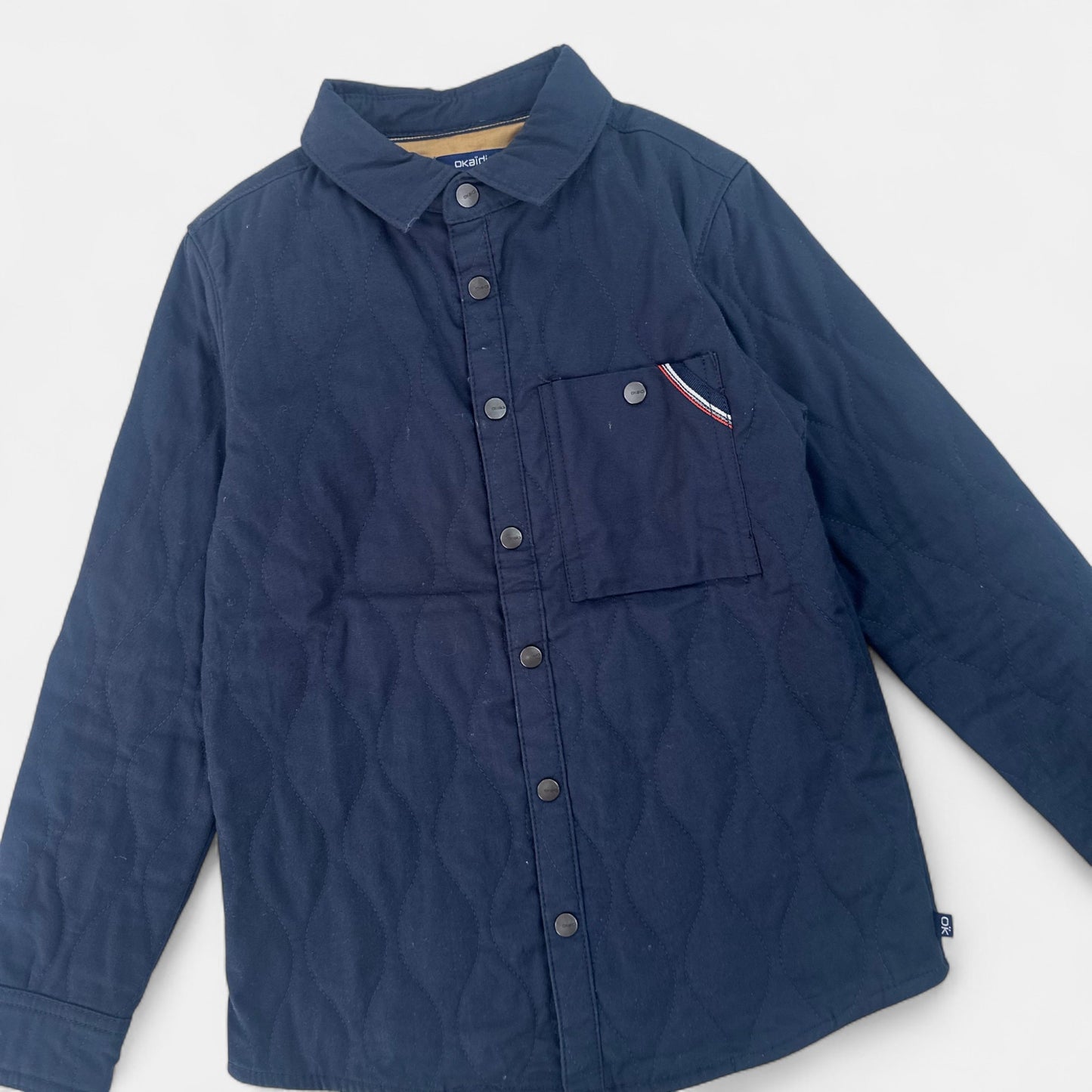 Sur-chemise Okaïdi : 8 ans