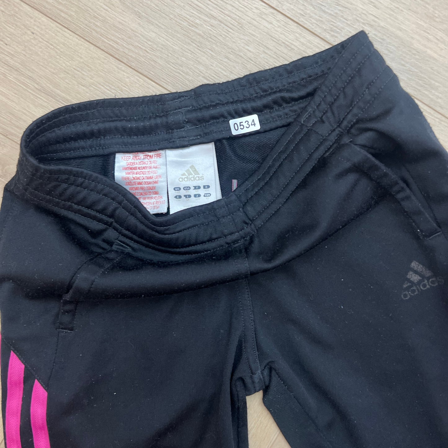 Pantalon Sport Adidas : 6 ans
