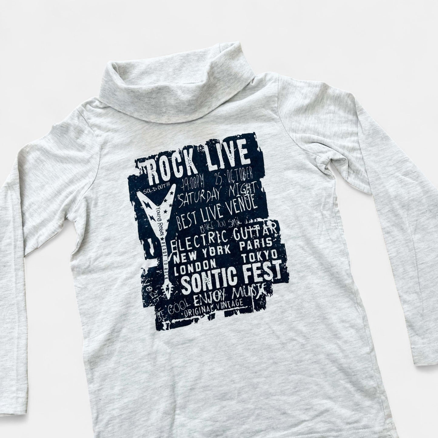 T-Shirt Tape à l'oeil : 6 ans