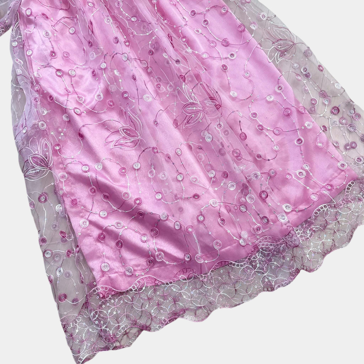 Robe longue de cérémonie : 14 ans