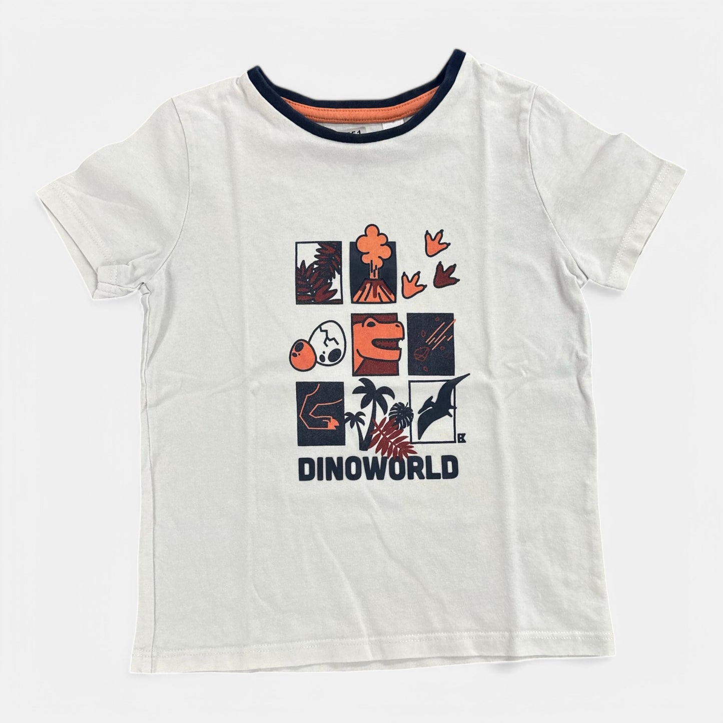 T-Shirt Okaïdi : 4 ans