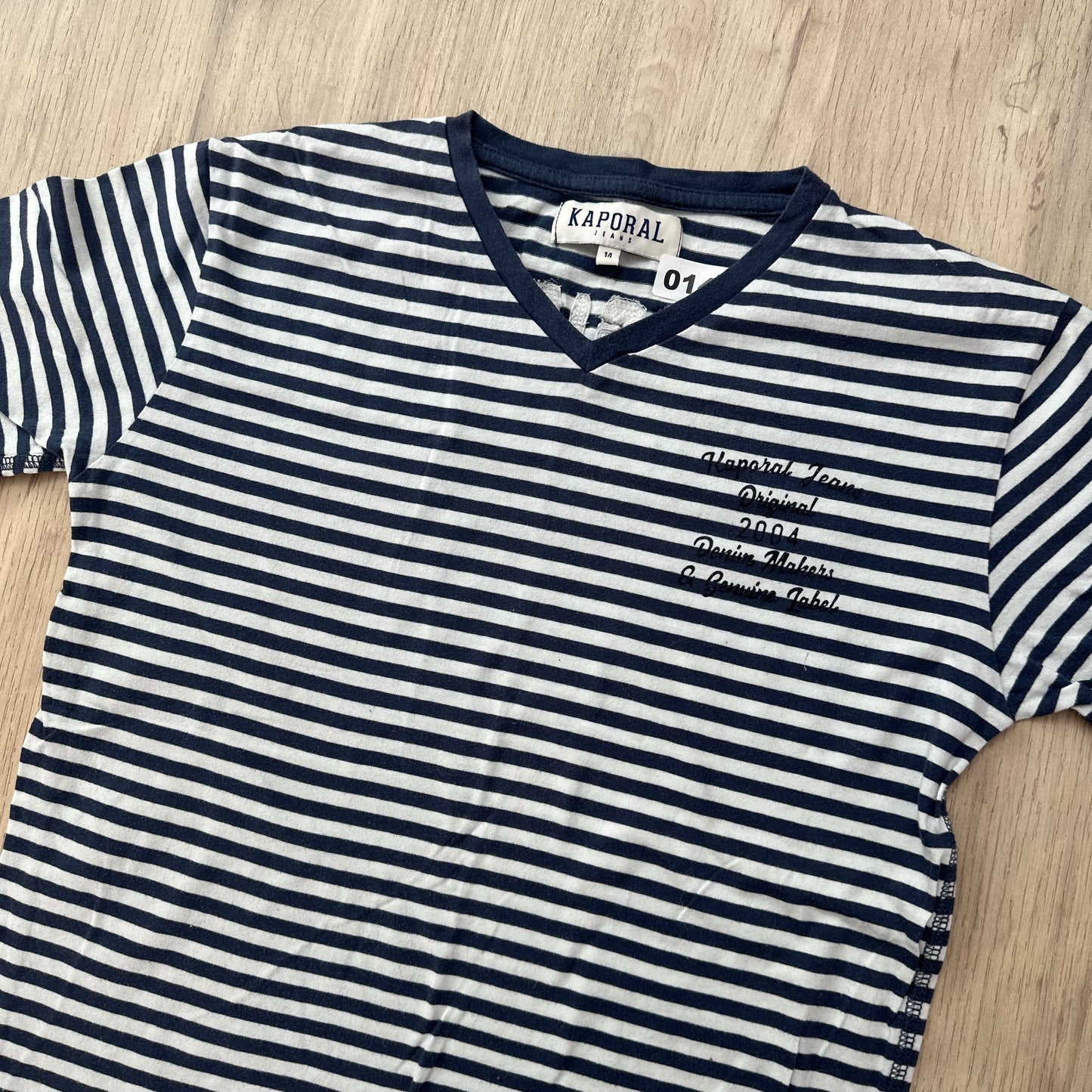 T-Shirt Kaporal : 14 ans