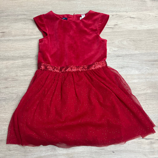 Robe Okaïdi : 6 ans