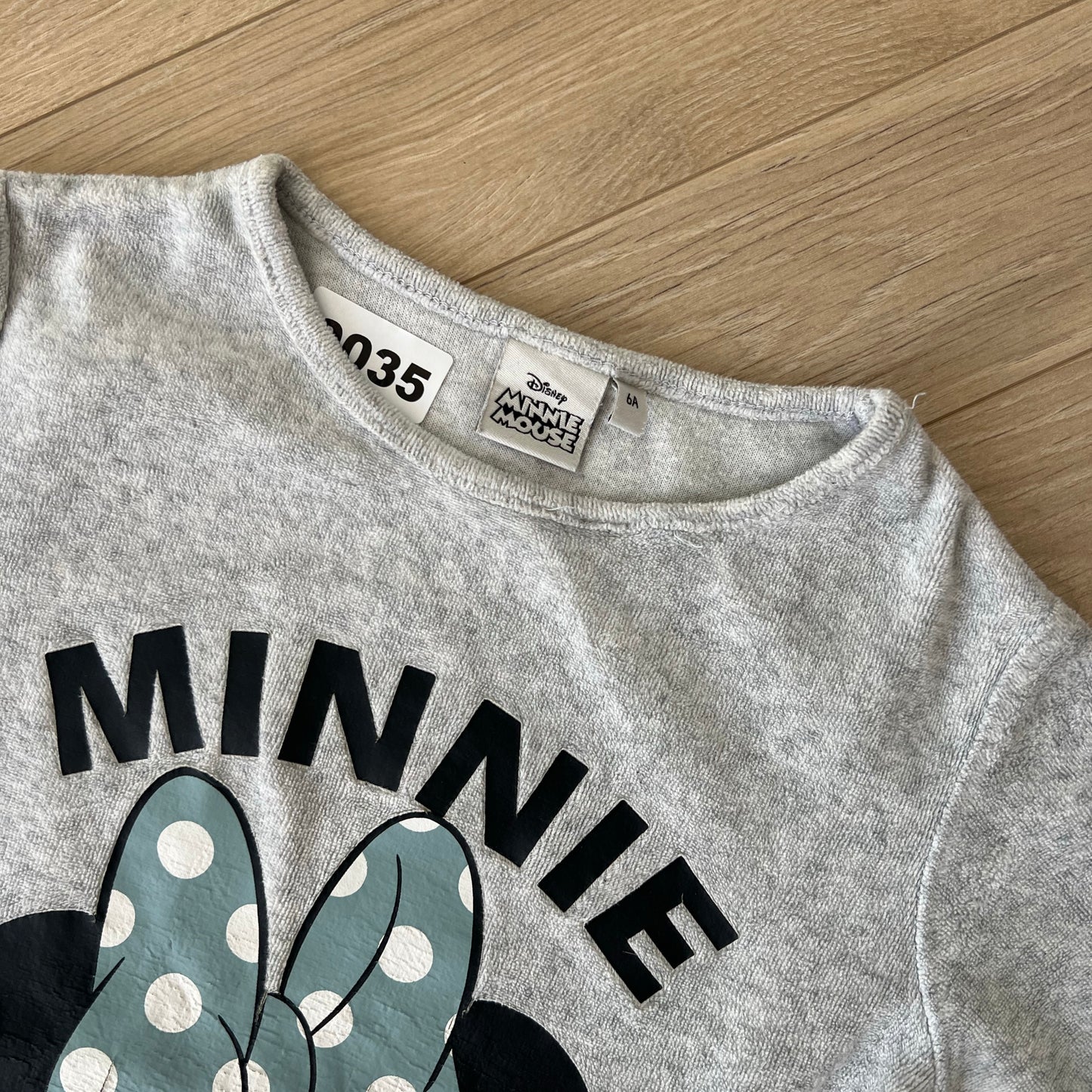 Pyjama Disney : 6 ans