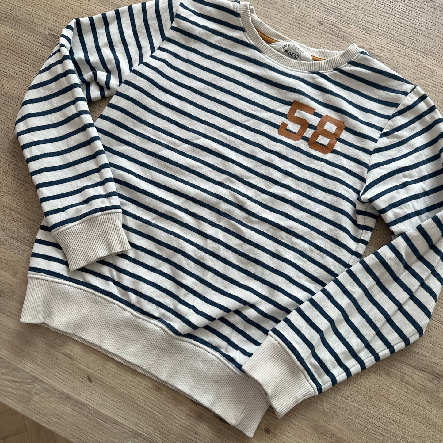 Pull H&M : 9 ans