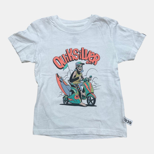 T-shirt QuickSilver : 3 ans