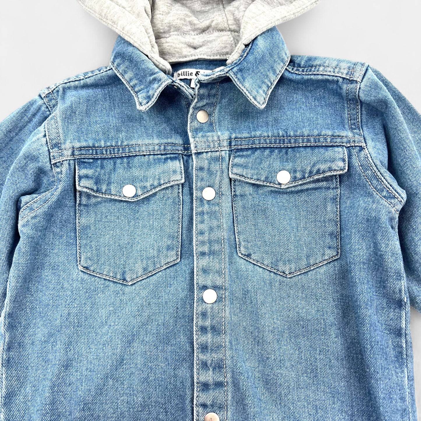 Veste billie & kenny : 3 ans