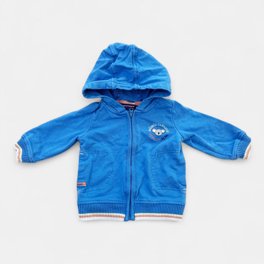 Gilet Sergent Major : 6 mois