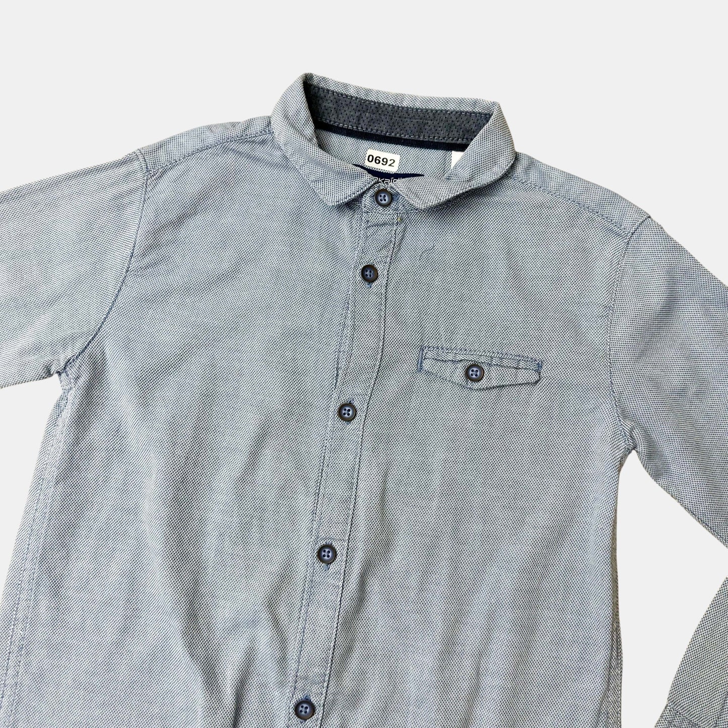 Chemise Okaïdi : 6 ans
