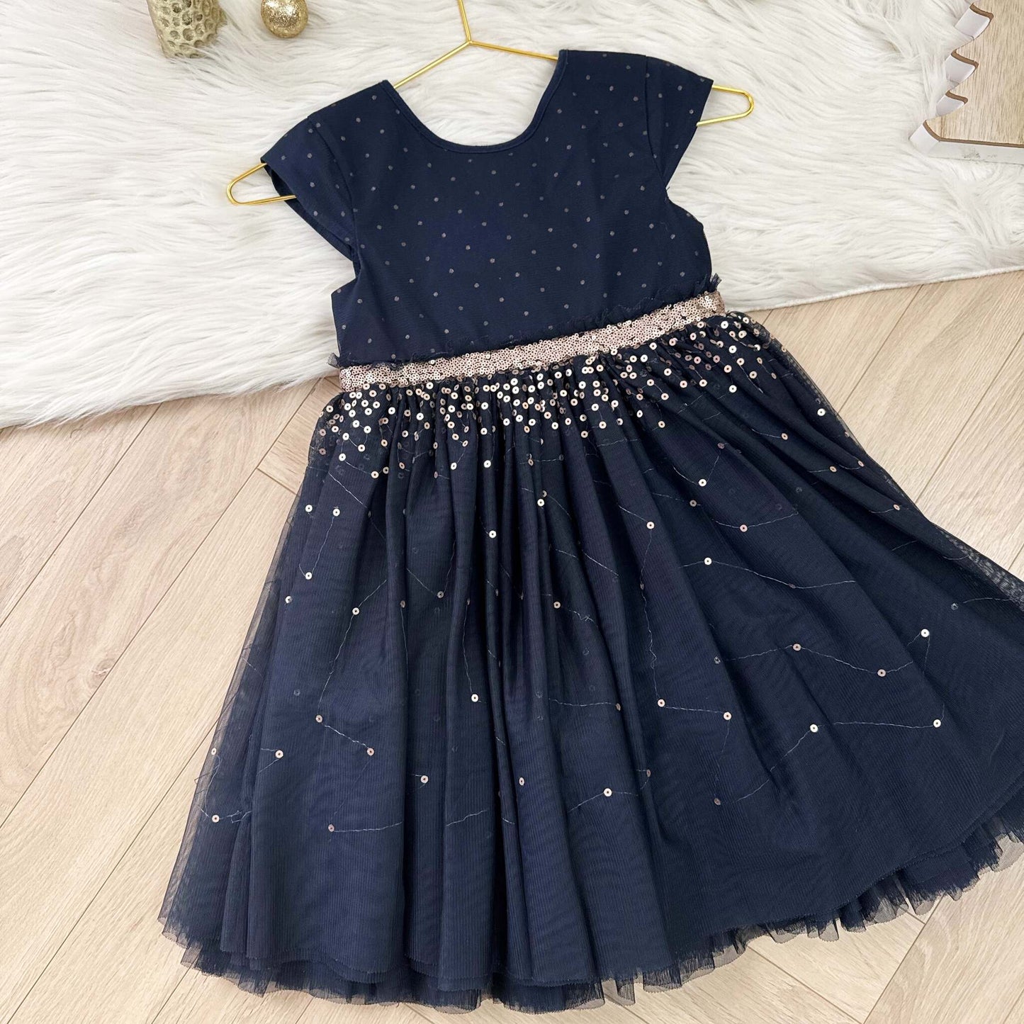 Robe  princesse fête Tape à l'oeil : 6 ans