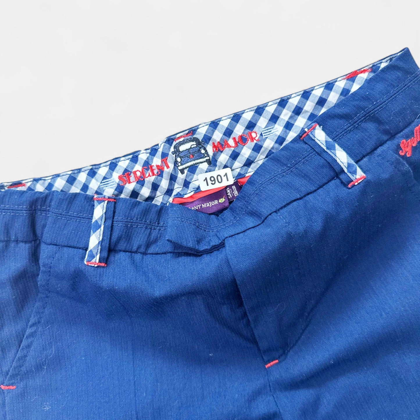 Pantalon Sergent Major : 5 ans